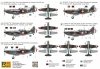 RS Models 92312 Dewoitine D-520 France 1940 1/72